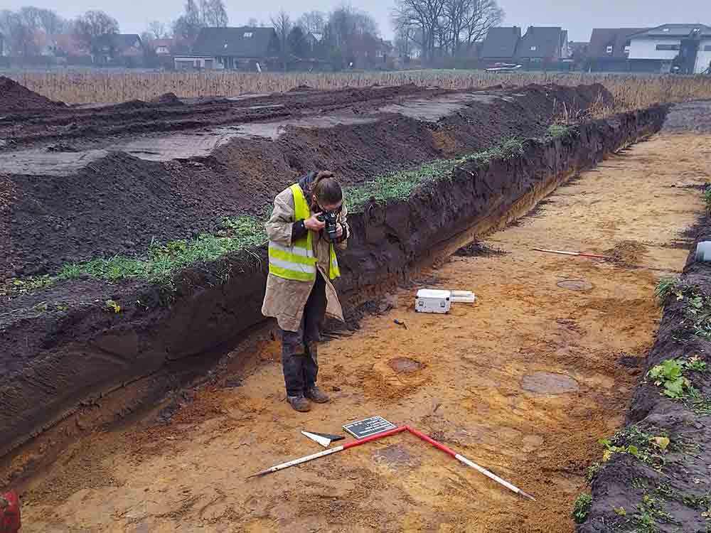 Vorstoß in Verls älteste Vergangenheit, Archäologen finden über 1.000 Jahre alte Siedlungsspuren Vorstoß in Verls älteste Vergangenheit, Archäologen finden über 1.000 Jahre alte Siedlungsspuren