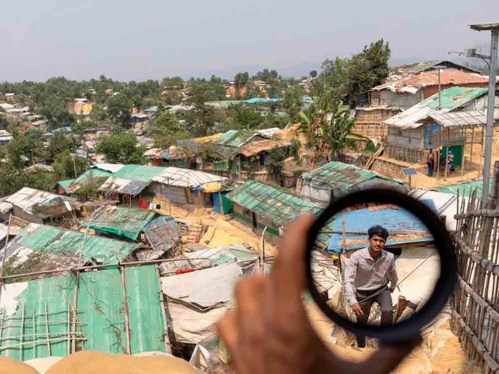 SOS Kinderdörfer weltweit, #InDenFokus: In Bangladesch überlagern sich drei schwerwiegende Krisen gleichzeitig, eine toxische Mischung SOS Kinderdörfer weltweit, #InDenFokus: In Bangladesch überlagern sich drei schwerwiegende Krisen gleichzeitig, eine toxische Mischung