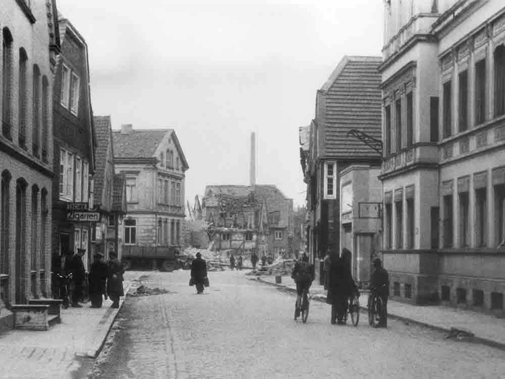 Gütersloh, »Von der ›Stunde Null‹ zur Währungsreform«, Erzählcafé beschäftigt sich mit Güterslohs Nachkriegszeit und sucht Zeitzeugen, 13. Juni 2023 Gütersloh, »Von der ›Stunde Null‹ zur Währungsreform«, Erzählcafé beschäftigt sich mit Güterslohs Nachkriegszeit und sucht Zeitzeugen, 13. Juni 2023