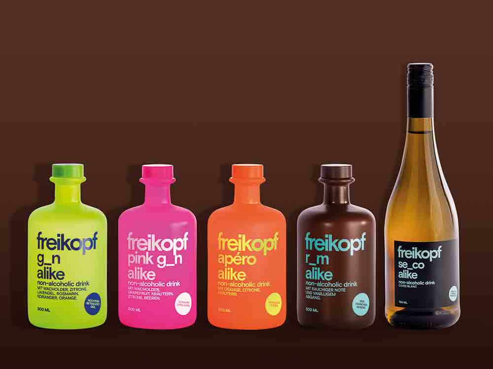 Welt Cocktail Tag ohne dicken Kopf am Tag danach, Bochumer Start up Freikopf bietet alkoholfreien Gin, Rum und Apéro für Spaß ohne Reue Welt Cocktail Tag ohne dicken Kopf am Tag danach, Bochumer Start up Freikopf bietet alkoholfreien Gin, Rum und Apéro für Spaß ohne Reue