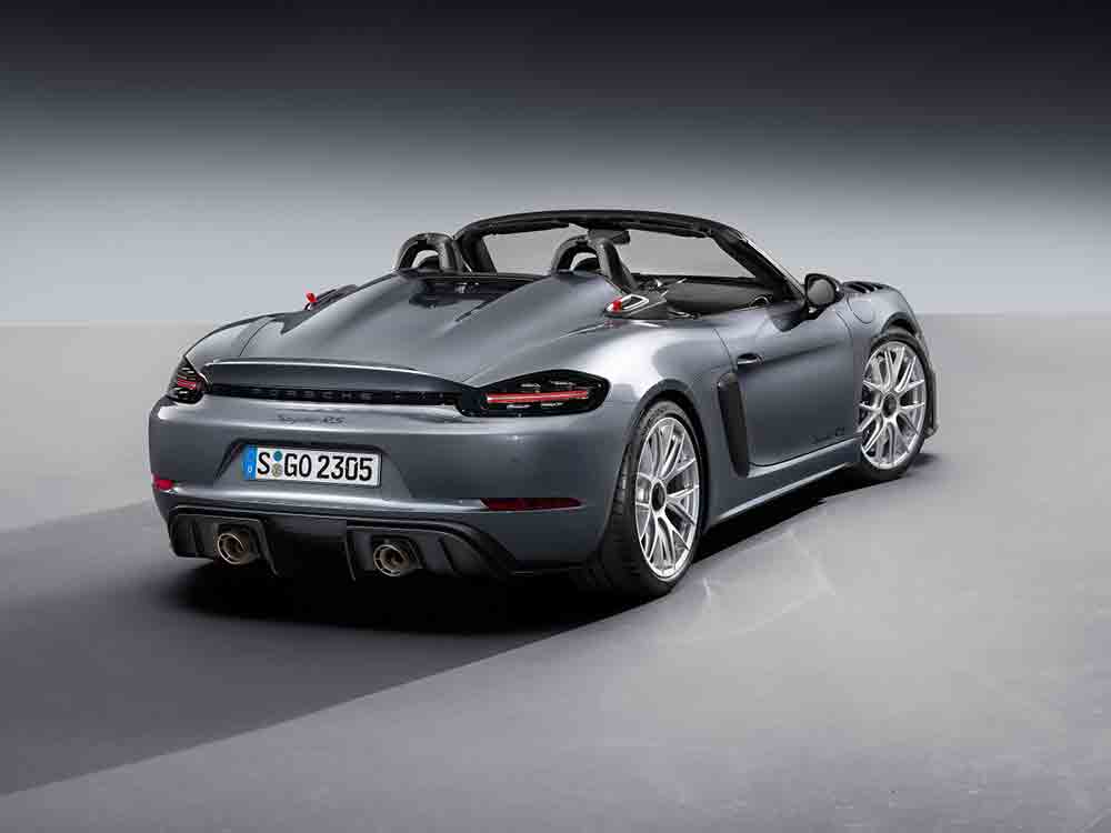 Herando Erfahrungen und News: Porsche 718 Spyder RS krönt Mittelmotor Familie Herando Erfahrungen und News: Porsche 718 Spyder RS krönt Mittelmotor Familie