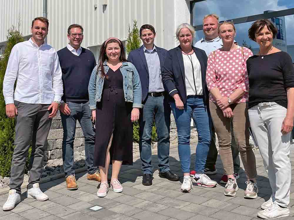 Energie clever nutzen – zukunftssicher mit Energieeffizienz, Informationsveranstaltung für Unternehmen am Donnerstag, 1. Juni 2023, in Bad Lippspringe