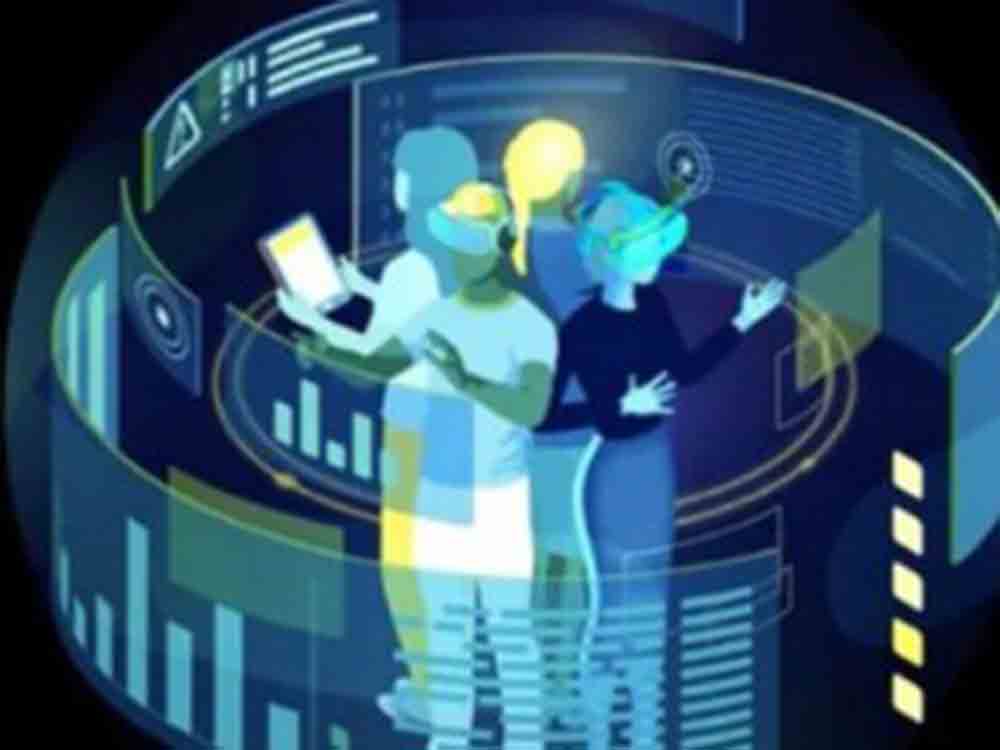 Extended Reality beherrscht bis 2035 die Welt, unendlich viele Optionen, Wachstum allein in den USA bis dahin auf 760 Milliarden Dollar geschätzt Extended Reality beherrscht bis 2035 die Welt, unendlich viele Optionen, Wachstum allein in den USA bis dahin auf 760 Milliarden Dollar geschätzt