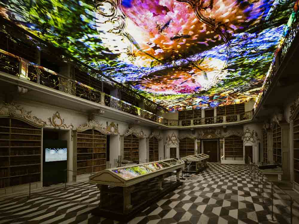 Letzte Tage, um sich von den fast 50 Installationen des Brixen Water Light Festival © powered by Durst verzaubern zu lassen Letzte Tage, um sich von den fast 50 Installationen des Brixen Water Light Festival © powered by Durst verzaubern zu lassen