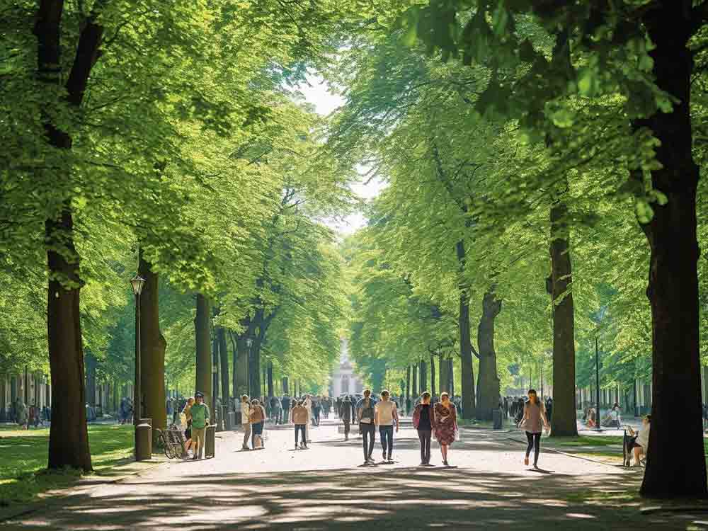 Smart City schützt Gütersloher Grün, Ausschuss gibt neue Digitalisierungsprojekte zum Klimaschutz auf den Weg Smart City schützt Gütersloher Grün, Ausschuss gibt neue Digitalisierungsprojekte zum Klimaschutz auf den Weg