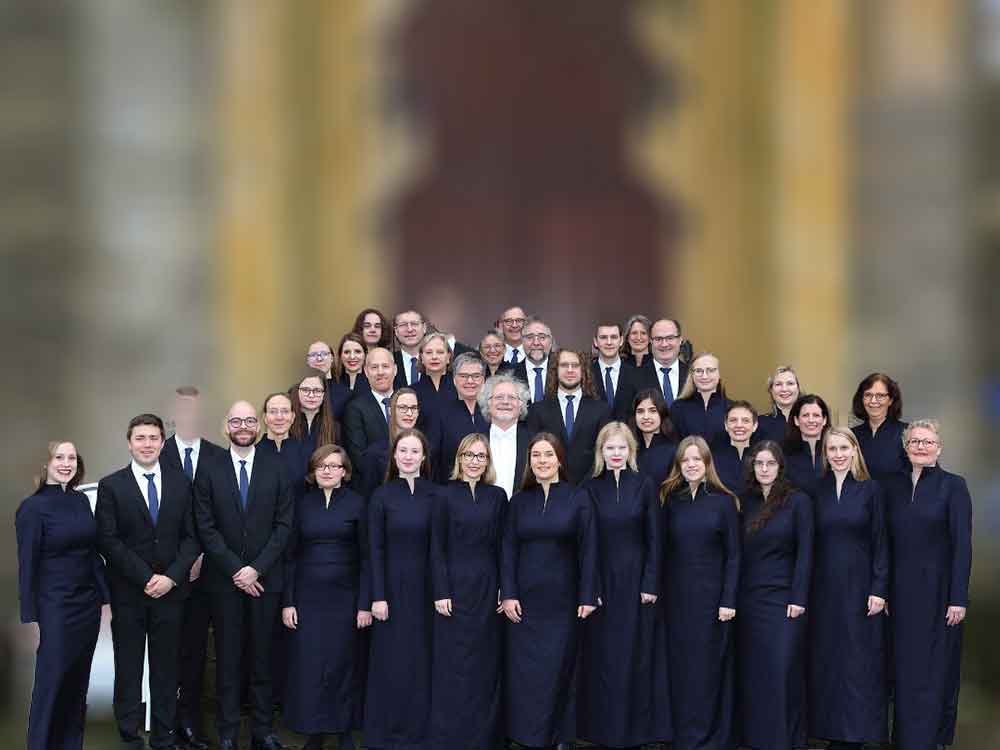 Pfingstgottesdienste 2023 der Evangelischen Kirchengemeinde Gütersloh mit Tauffest, Bachchor und Gottesdienst der Nationen Pfingstgottesdienste 2023 der Evangelischen Kirchengemeinde Gütersloh mit Tauffest, Bachchor und Gottesdienst der Nationen