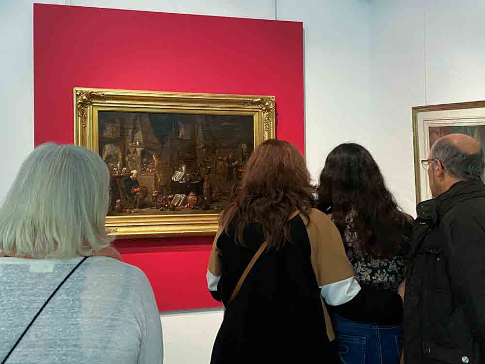Letzte Gelegenheit, sich die Sonderausstellung »Alchemie – Magie oder Naturwissenschaft?« im Weserrenaissance Museum Schloss Brake anzusehen Letzte Gelegenheit, sich die Sonderausstellung »Alchemie – Magie oder Naturwissenschaft?« im Weserrenaissance Museum Schloss Brake anzusehen