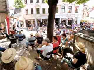 The NOW of Gütersloh
