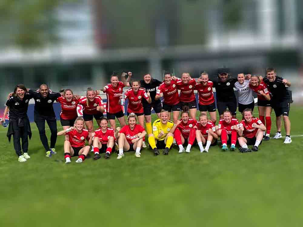 Fußball in Gütersloh, Aufstiegskrimi: Vereine und Schulen bekunden ihre Unterstützung für den FSV Gütersloh