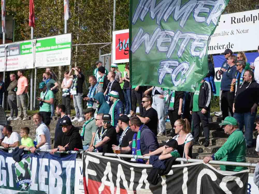 Fußball in Gütersloh, 2. Kartenvorverkauf für das Westfalenpokal Finale am Freitag, FC Gütersloh Fußball in Gütersloh, 2. Kartenvorverkauf für das Westfalenpokal Finale am Freitag, FC Gütersloh