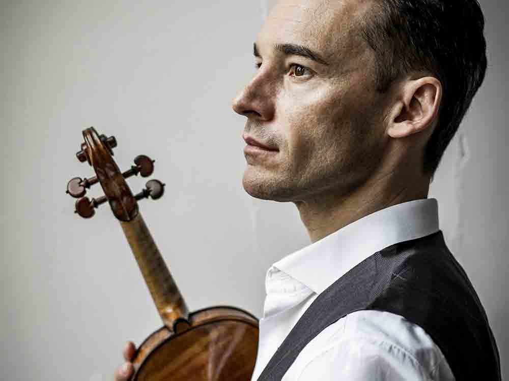 Rezital: Linus Roth spielt Bachs 6 Sonaten und Partiten beim Westfälischen Musikfestival, Konzert am 3. Juni 2023 im Creativ Revier Heinrich Robert Rezital: Linus Roth spielt Bachs 6 Sonaten und Partiten beim Westfälischen Musikfestival, Konzert am 3. Juni 2023 im Creativ Revier Heinrich Robert