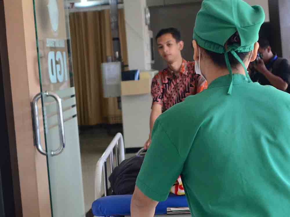 Im Notfall: Notaufnahme oder Praxis? Für Patienten nicht immer leicht, herauszufinden, was die richtige Anlaufstelle ist Im Notfall: Notaufnahme oder Praxis? Für Patienten nicht immer leicht, herauszufinden, was die richtige Anlaufstelle ist