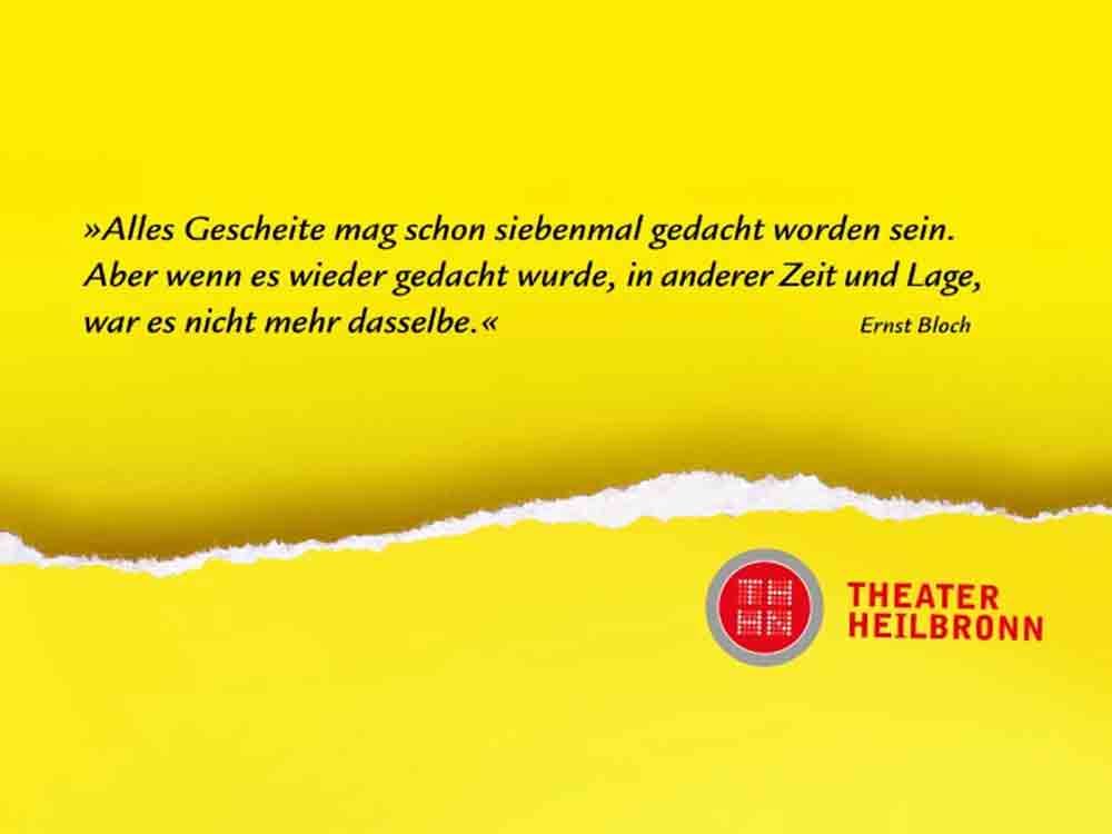 Theater Heilbronn, zu den Wurzeln unseres Jetzt, Theater Heilbronn stemmt sich gegen Geschichtsvergessenheit gegenwärtiger Debatten Theater Heilbronn, zu den Wurzeln unseres Jetzt, Theater Heilbronn stemmt sich gegen Geschichtsvergessenheit gegenwärtiger Debatten