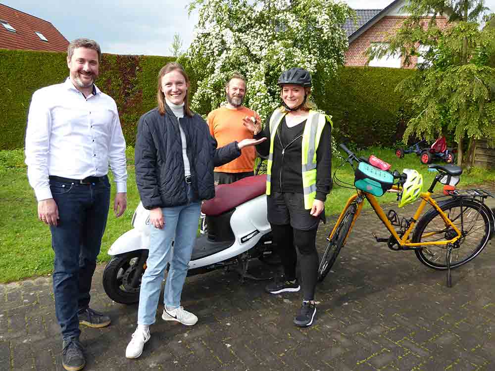 Stadtradeln 2023 in Herzebrock Clarholz, Stadtradeln Stars aus dem vorvergangenen Jahr treten wieder an Stadtradeln 2023 in Herzebrock Clarholz, Stadtradeln Stars aus dem vorvergangenen Jahr treten wieder an