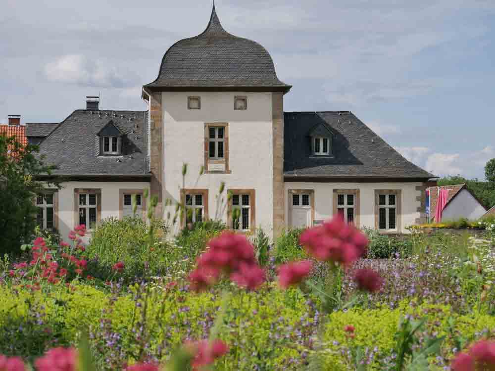 Grüne Schau im Kloster Dalheim, Ausstellung gibt Tipps zum nachhaltigen Gärtnern, 3. und 4. Juni 2023 Grüne Schau im Kloster Dalheim, Ausstellung gibt Tipps zum nachhaltigen Gärtnern, 3. und 4. Juni 2023