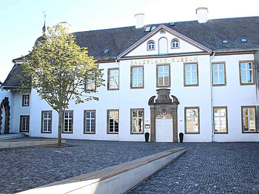 Poetische Führung im Sauerland Museum Arnsberg, »Mit lyrischen Worten«, 13. Juni, 15. Juni, 29. Juni 2023 Poetische Führung im Sauerland Museum Arnsberg, »Mit lyrischen Worten«, 13. Juni, 15. Juni, 29. Juni 2023