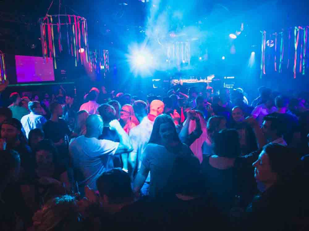 Weberei, willkommen im Club: Ü 30  Feiern im Weberei Club Gütersloh für alle ab 30, 10. Juni 2023