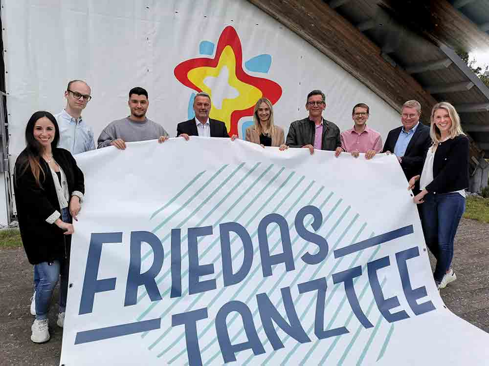 Rietberg, Frieda Fans zählen schon die Tage bis zum Festival, 2.800 Tickets verkauft, Sponsoren unterstützen Event Rietberg, Frieda Fans zählen schon die Tage bis zum Festival, 2.800 Tickets verkauft, Sponsoren unterstützen Event