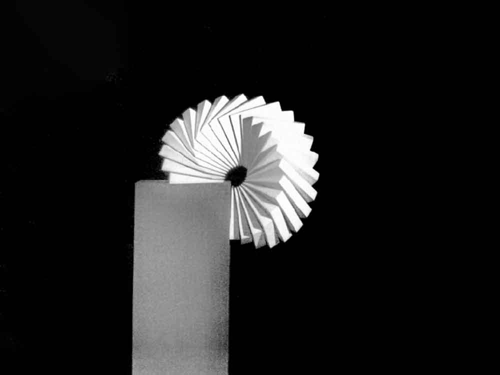Produzentengalerie 13.14, Liebe zur Geometrie, Hermann Mies und Günter Schulz, Skulptur und Malerei, 4. Juni bis 1. Juli 2023 Produzentengalerie 13.14, Liebe zur Geometrie, Hermann Mies und Günter Schulz, Skulptur und Malerei, 4. Juni bis 1. Juli 2023