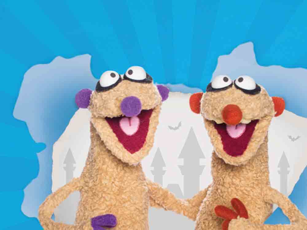 Jan & Henry, Kinder Musiktheater, das Musical für die ganze Familie, Stadthalle Gütersloh, 27. Dezember 2023 Jan & Henry, Kinder Musiktheater, das Musical für die ganze Familie, Stadthalle Gütersloh, 27. Dezember 2023