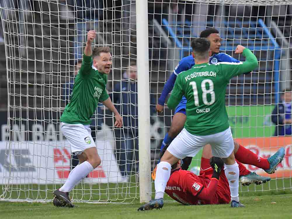 FC Gütersloh, der FCG legt Ticketpreise für die Regionalliga fest und startet Dauerkarten Onlineverkauf FC Gütersloh, der FCG legt Ticketpreise für die Regionalliga fest und startet Dauerkarten Onlineverkauf