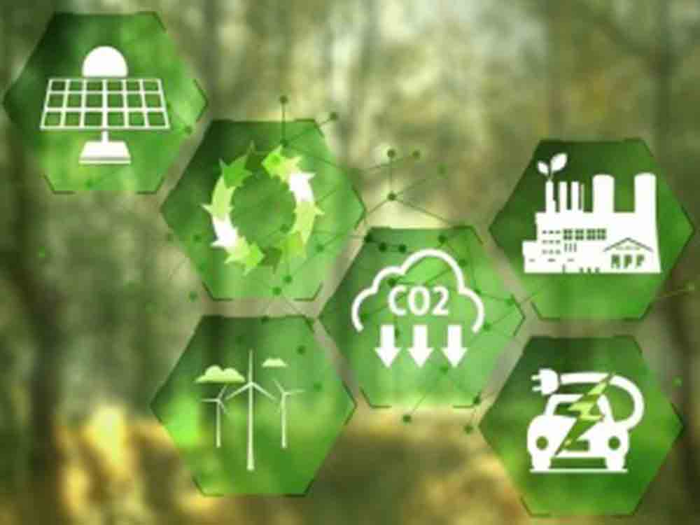 Mehrheit der Firmen will 2033 CO2 neutral sein, Staufen Studie für den DACH Raum zeigt aber Optimierungsbedarf bei Nachhaltigkeitsstrategie Mehrheit der Firmen will 2033 CO2 neutral sein, Staufen Studie für den DACH Raum zeigt aber Optimierungsbedarf bei Nachhaltigkeitsstrategie