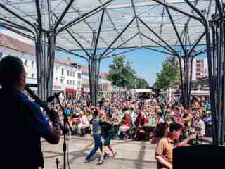The NOW of Gütersloh