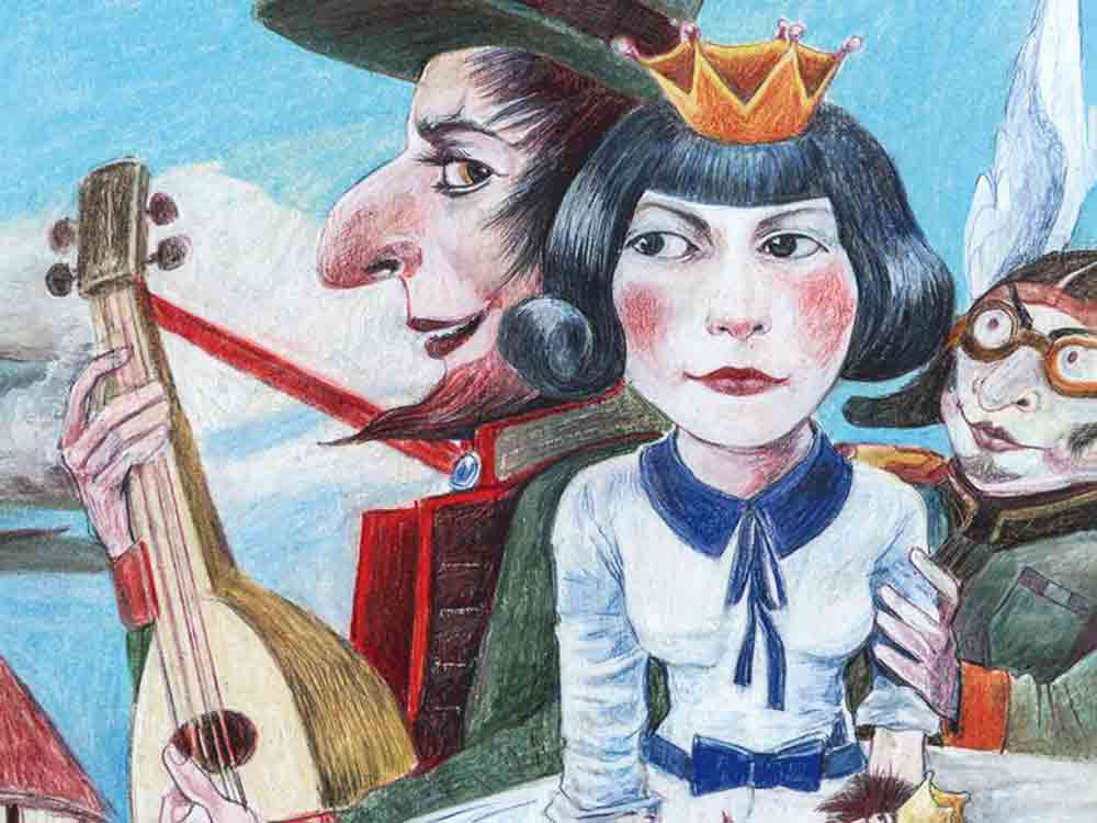 Drei Haselnüsse für Aschenbrödel, Kinderschauspiel, Theater Gütersloh, 16. und 17. Januar 2024 Drei Haselnüsse für Aschenbrödel, Kinderschauspiel, Theater Gütersloh, 16. und 17. Januar 2024