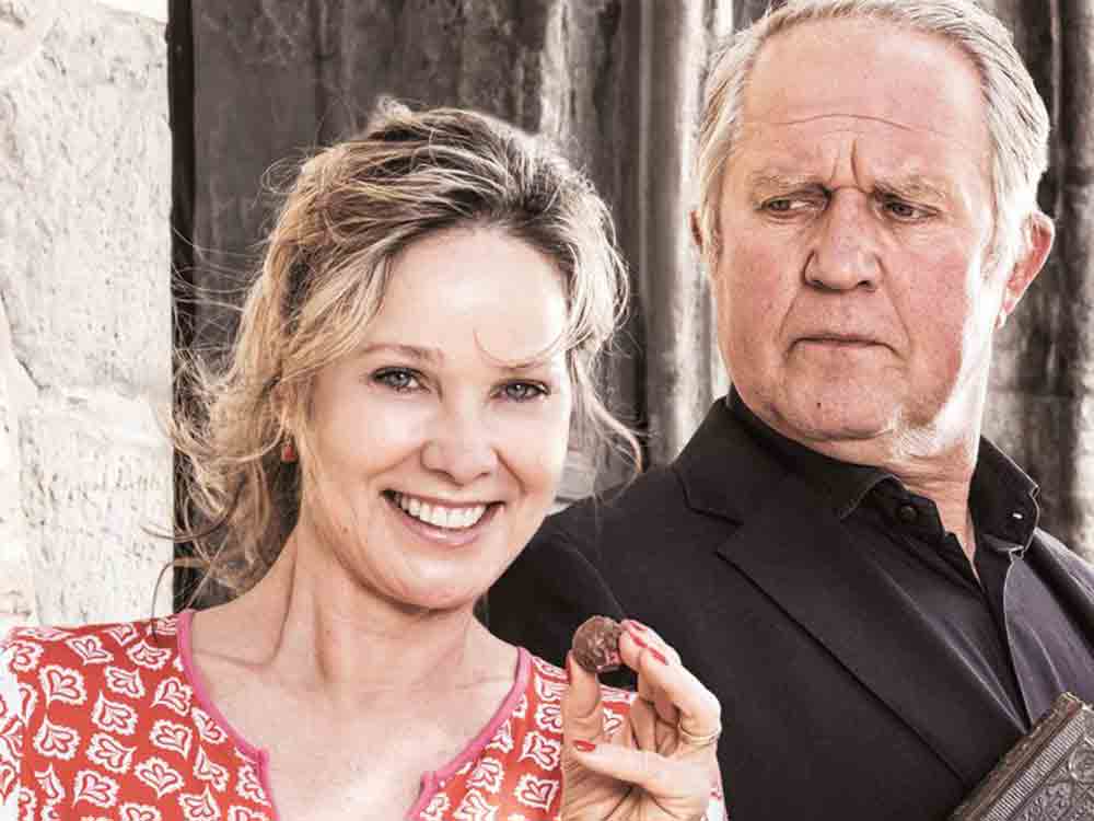 Chocolat, Lesung, Musiktheater nach dem Roman von Joanne Harris, Theater Gütersloh, 5. März 2024