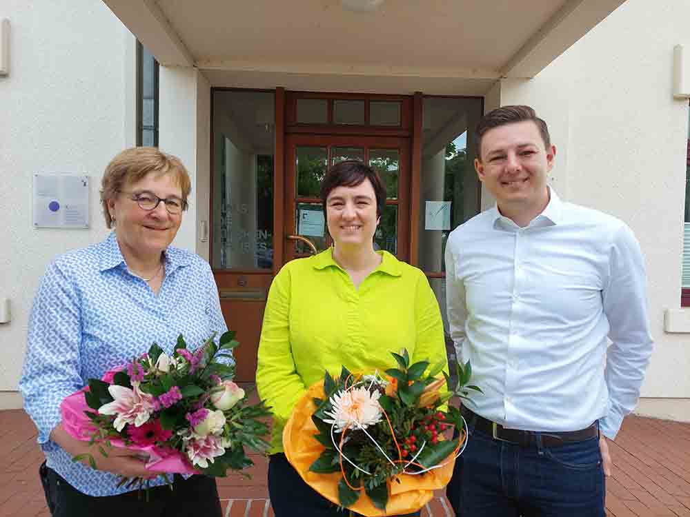 Diakonie im Kirchenkreis Halle (Westfalen), Wege aus der finanziellen Krise, neue Leiterin für Schuldnerberatung und Insolvenzberatung Diakonie im Kirchenkreis Halle (Westfalen), Wege aus der finanziellen Krise, neue Leiterin für Schuldnerberatung und Insolvenzberatung