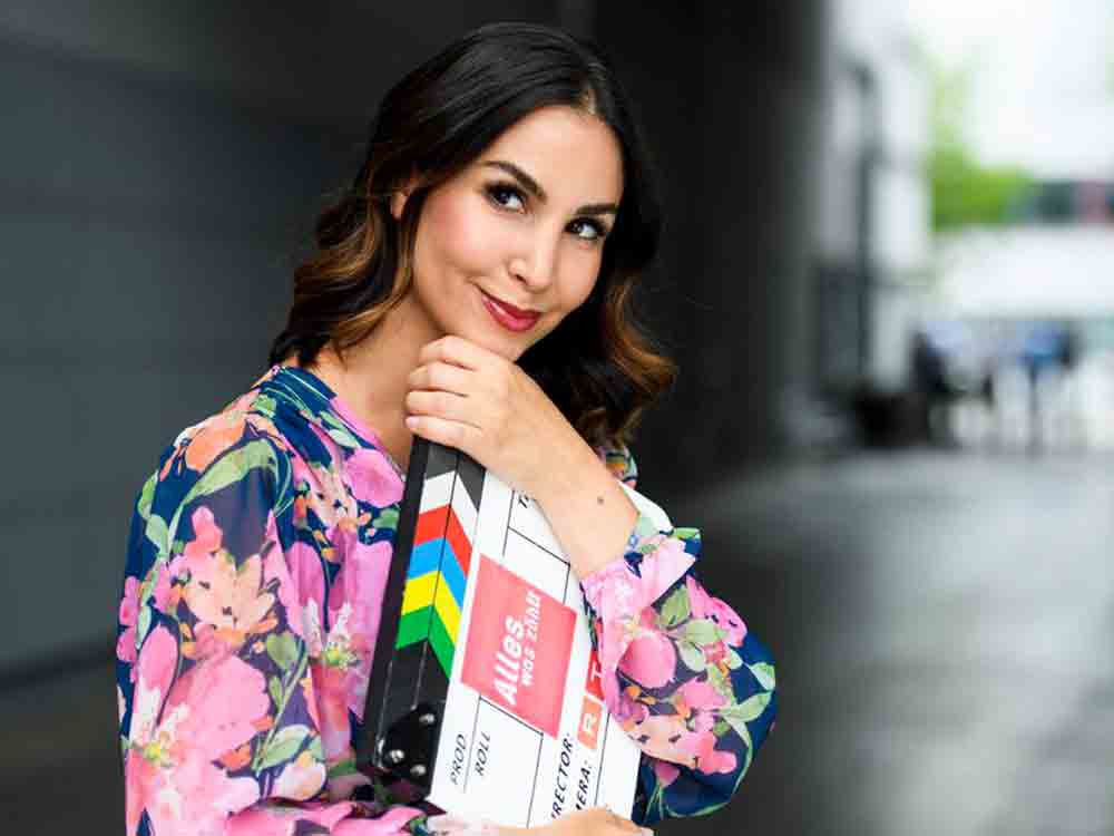 Endlich: Sıla Şahin ist zurück im Daily Biz und wieder bei RTL Endlich: Sıla Şahin ist zurück im Daily Biz und wieder bei RTL