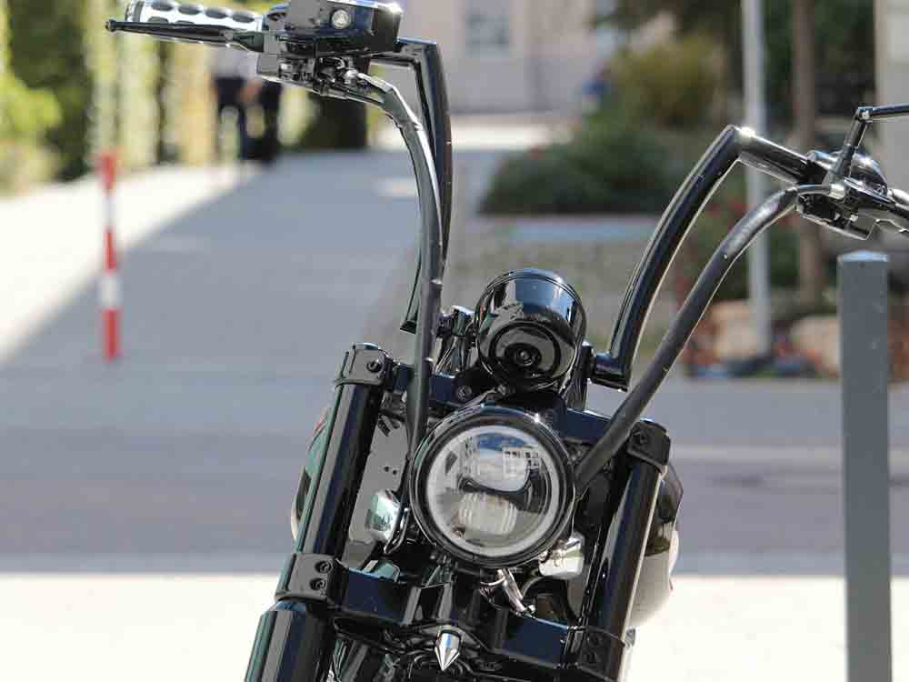 Benefiz im Safariland: Chopper Club will 200.000 Euro Marke knacken, Bethel Band »Oder so!« bei der 20. Bike and Rock Show