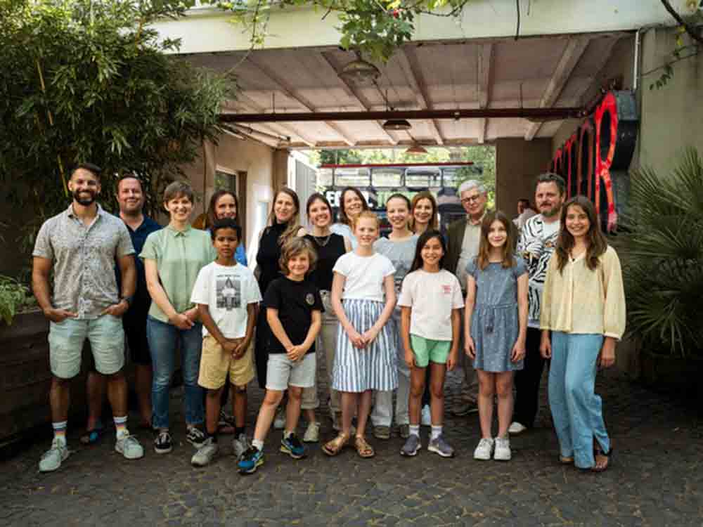 Kika startet Dreharbeiten für neue Fiction Serie zum Thema Neurodiversität, »Gong! Mein spektrakuläres Leben« (AT) ab Herbst 2023 bei Kika Kika startet Dreharbeiten für neue Fiction Serie zum Thema Neurodiversität, »Gong! Mein spektrakuläres Leben« (AT) ab Herbst 2023 bei Kika