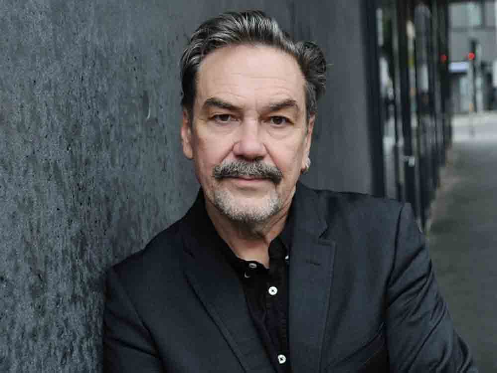 Kulturforum Fürth, Juri Andruchowytsch, Lesung »Radio Nacht«, aus dem Ukrainischen von Sabine Stöhr, 2. Juli 2023 Kulturforum Fürth, Juri Andruchowytsch, Lesung »Radio Nacht«, aus dem Ukrainischen von Sabine Stöhr, 2. Juli 2023