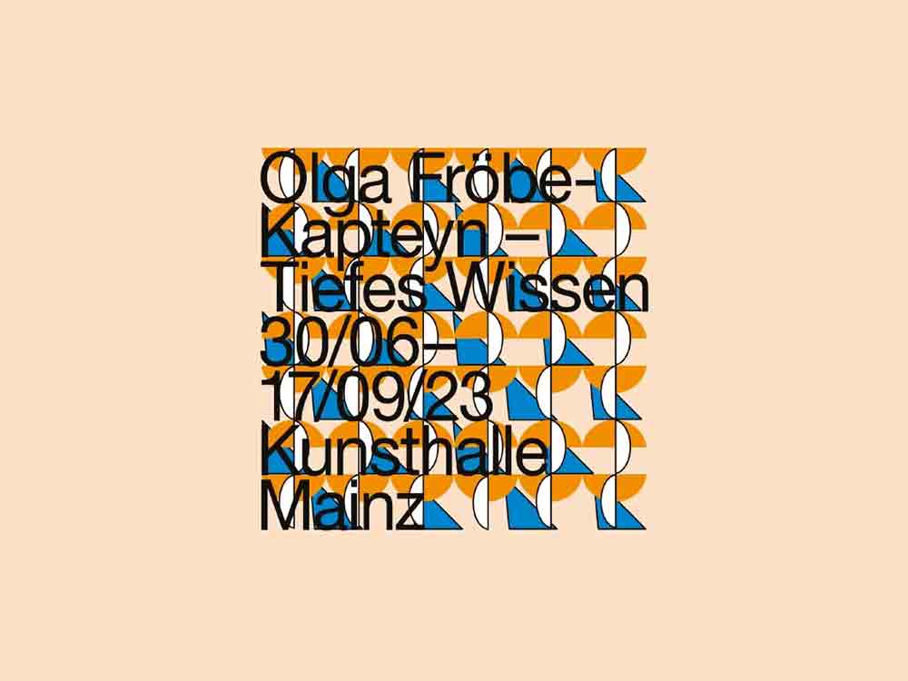 Kunsthalle Mainz, Veranstaltungstipps, Ausstellungseröffnung, Künstlerinnengespräch und öffentlicher Rundgang Kunsthalle Mainz, Veranstaltungstipps, Ausstellungseröffnung, Künstlerinnengespräch und öffentlicher Rundgang