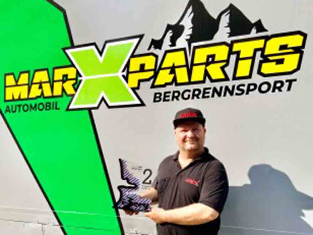 26. Internationales ADAC Ibergrennen in Heilbad Heiligenstadt, Bergrennfahrer Marc Längerer bestätigt seine Topform erneut