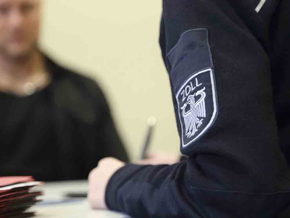 Hauptzollamt Osnabrück: Leistungsbetrug lohnt sich nicht für Mann aus Vechta – 625 Euro Geldstrafe für rund 190 Euro zu viel erhaltene Leistungen Hauptzollamt Osnabrück: Leistungsbetrug lohnt sich nicht für Mann aus Vechta – 625 Euro Geldstrafe für rund 190 Euro zu viel erhaltene Leistungen