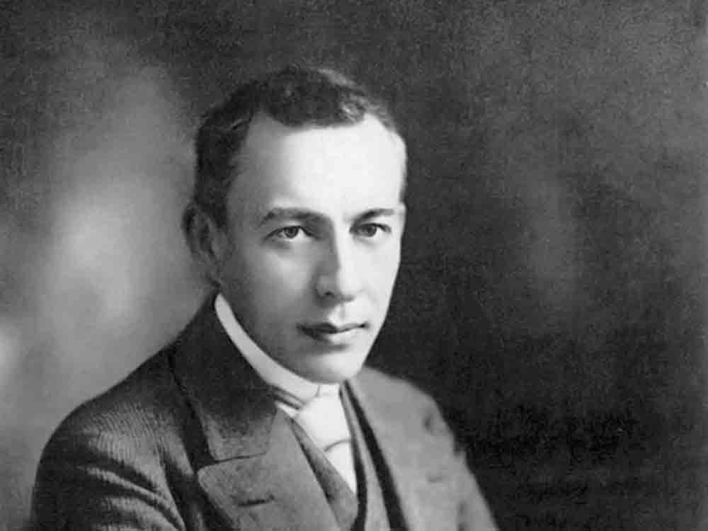 Hans Erni Museum, Ausstellung »Rachmaninoff in Luzern«, Rachmaninoffs Villa Senar und die in Luzern geschaffenen Werke Hans Erni Museum, Ausstellung »Rachmaninoff in Luzern«, Rachmaninoffs Villa Senar und die in Luzern geschaffenen Werke
