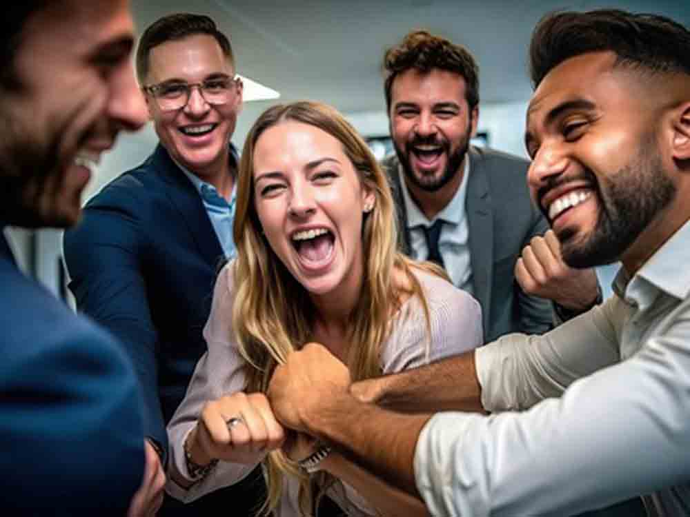 Kennen Sie Ihre kommunikative Energie? Wie Fokus, Präsenz und Aufmerksamkeit das menschliche Miteinander prägen Kennen Sie Ihre kommunikative Energie? Wie Fokus, Präsenz und Aufmerksamkeit das menschliche Miteinander prägen