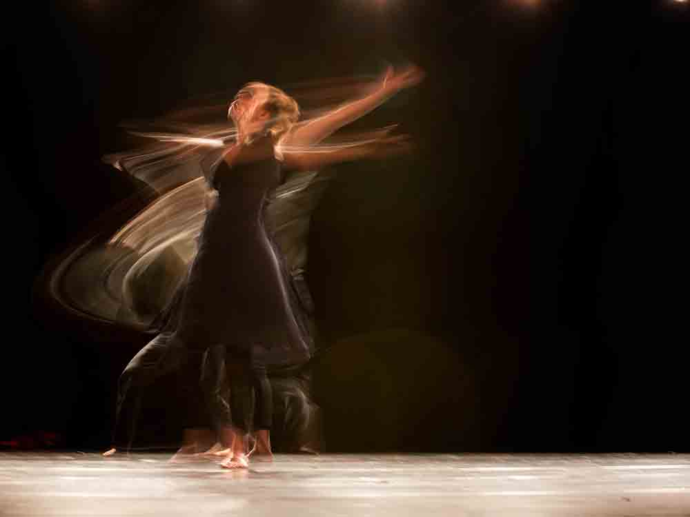 Achtung: Ortswechsel Finale Tanzfestival Bielefeld 2023! Nicht Rudolf Oetker Halle sondern Tor 6 Theaterhaus