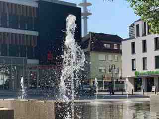 The NOW of Gütersloh