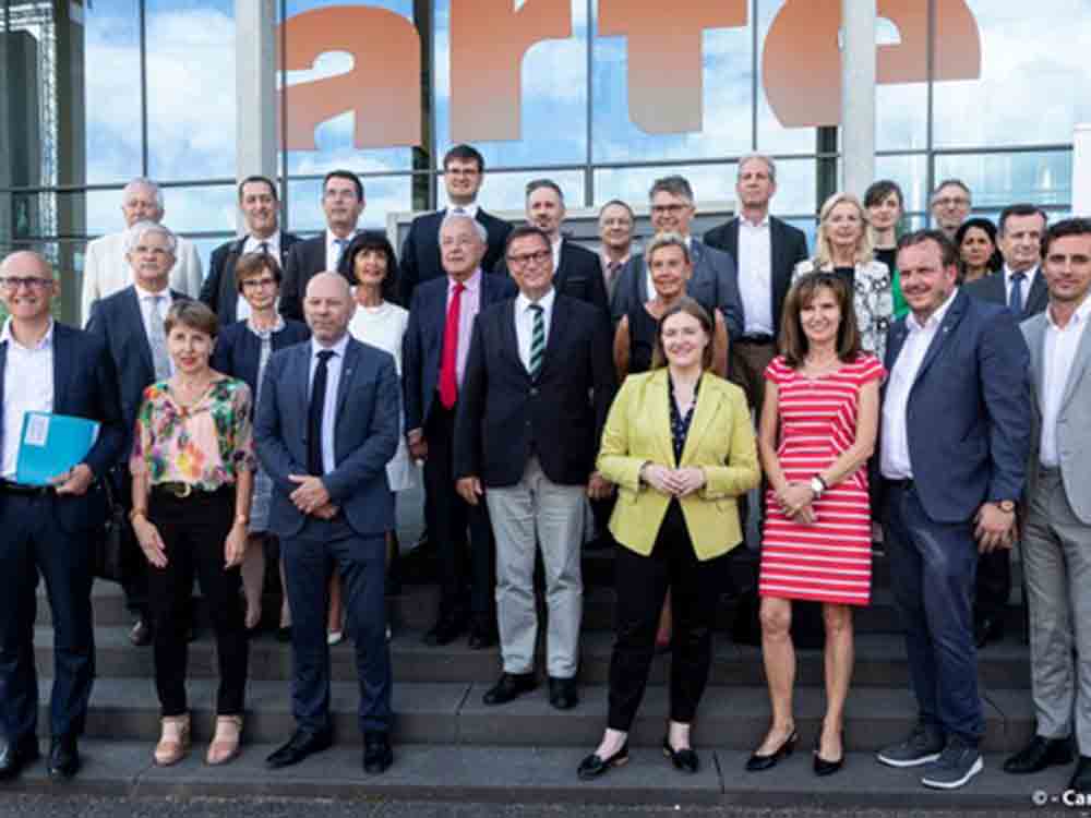 30 Jahre im Dienste der Verbraucher in Deutschland und Frankreich, das Zentrum für Europäischen Verbraucherschutz feierte Jubiläum 30 Jahre im Dienste der Verbraucher in Deutschland und Frankreich, das Zentrum für Europäischen Verbraucherschutz feierte Jubiläum