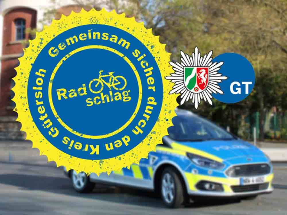 Polizei Gütersloh, Aktion Radschlag, gemütliche Radtour in großer Gruppe – wie funktioniert Radfahren im Verband? Polizei Gütersloh, Aktion Radschlag, gemütliche Radtour in großer Gruppe – wie funktioniert Radfahren im Verband?