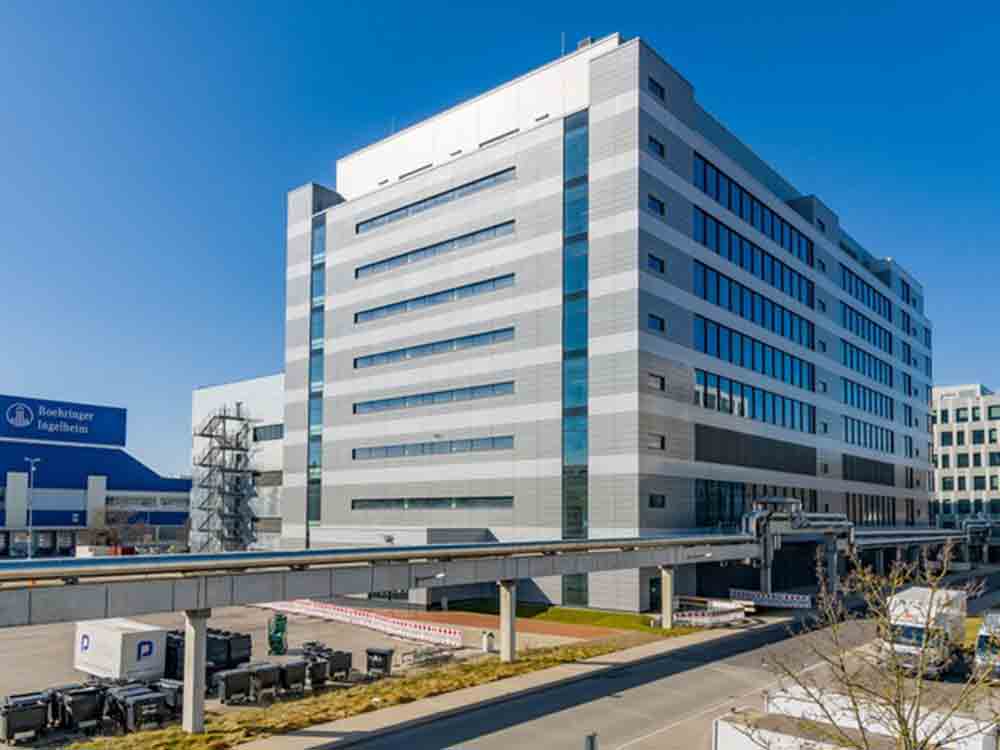 Medikamente aus Zellen: Boehringer Ingelheim baut Europas größtes Entwicklungszentrum für Biotechnologie Medikamente aus Zellen: Boehringer Ingelheim baut Europas größtes Entwicklungszentrum für Biotechnologie
