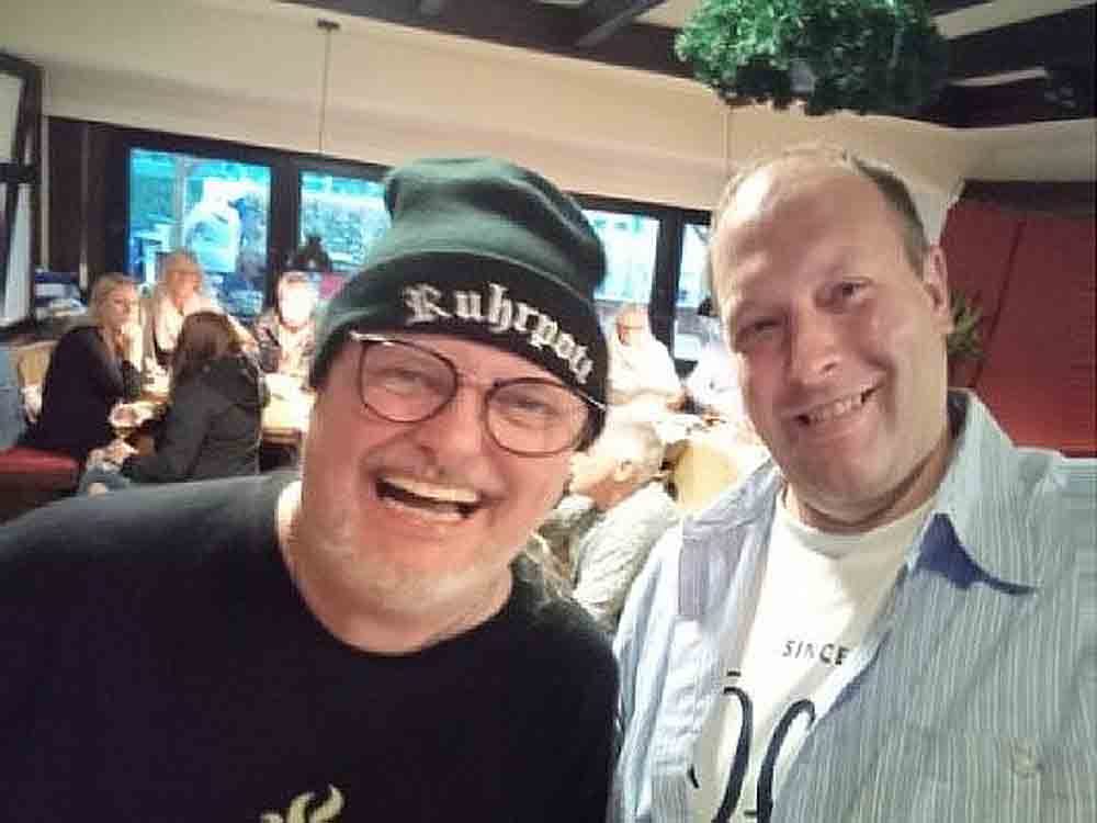 Steffen Kersken & Friends mit Markus Krebs: gemeinsame Veranstaltung für den guten Zweck Steffen Kersken & Friends mit Markus Krebs: gemeinsame Veranstaltung für den guten Zweck
