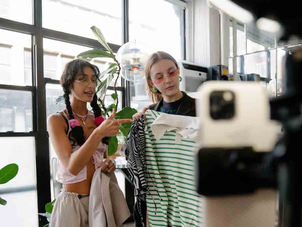 Erkenntnisse zum Influencer Marketing: Deutschlands größte Instagram Influencer Marketing Studie Erkenntnisse zum Influencer Marketing: Deutschlands größte Instagram Influencer Marketing Studie
