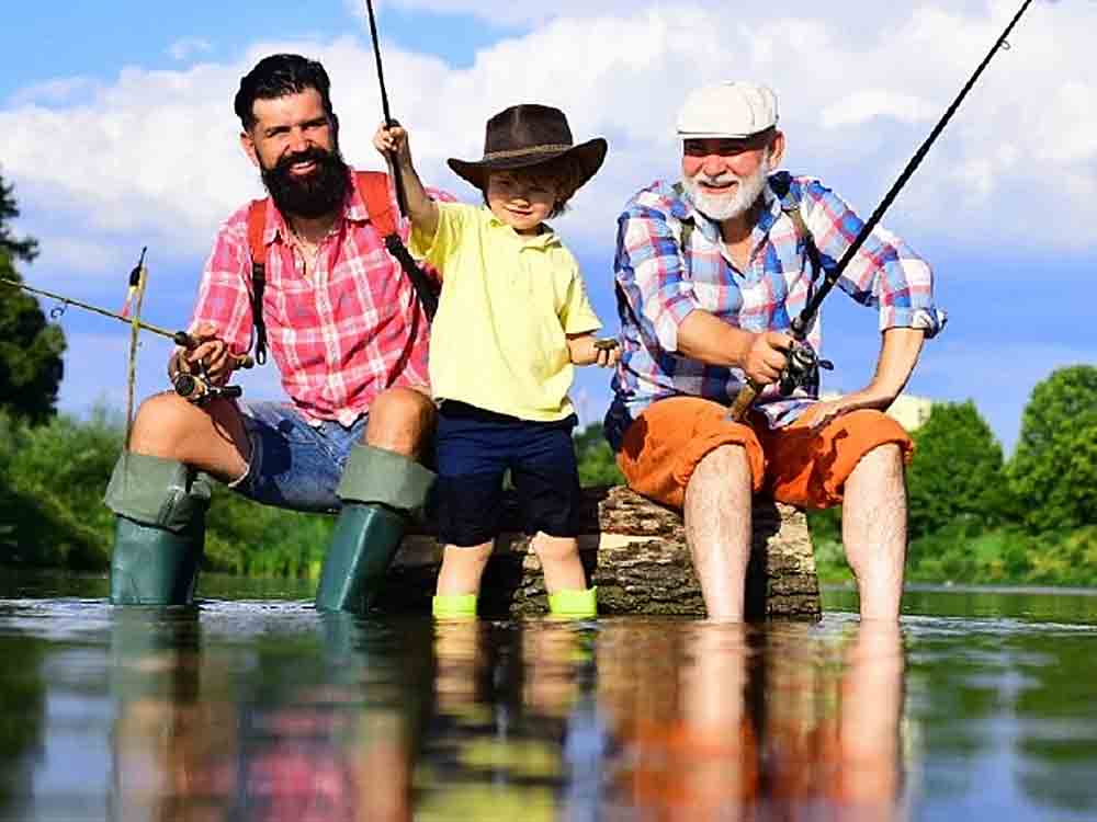 Fisch und Angelwoche vom 7. bis zum 13. August 2023 rund um Clausthal Zellerfeld und Buntenbock