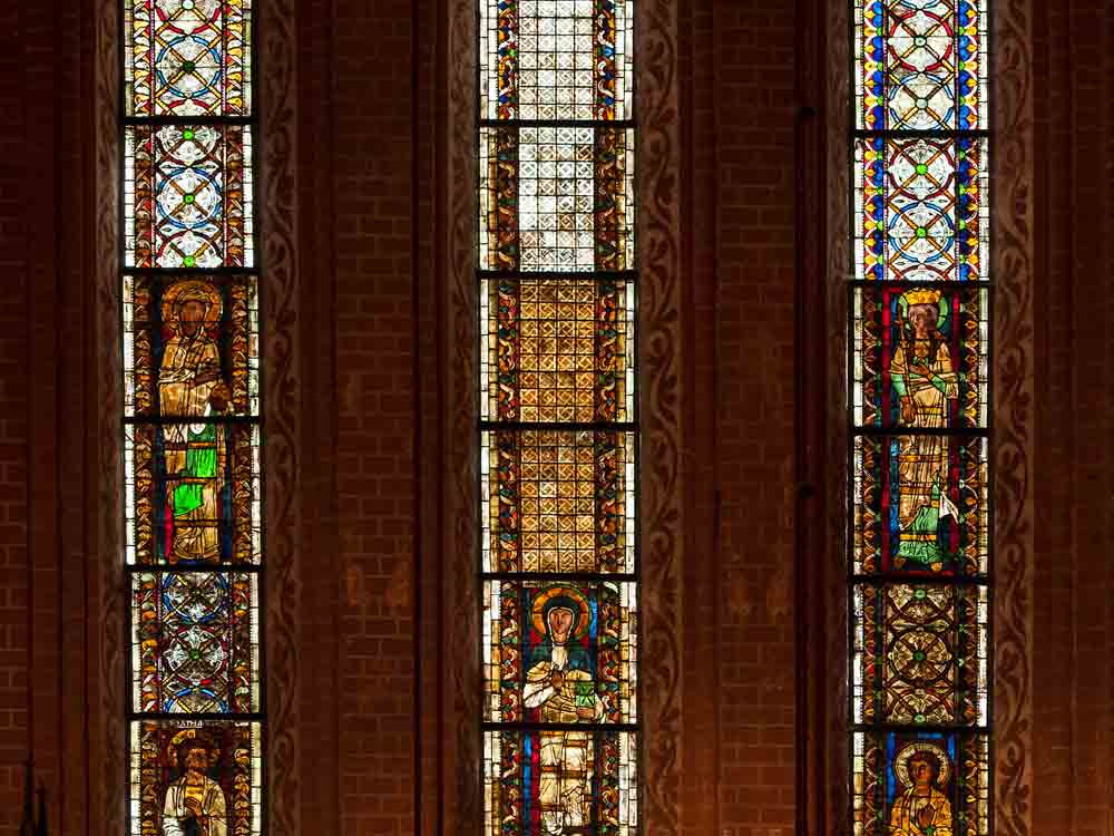 Konzert am 5. August 2023, 19 Uhr, in Neukloster: Benefizkonzert &raquo;Grundton D&laquo; für die Klosterkirche Sankt Maria im Sonnenkamp