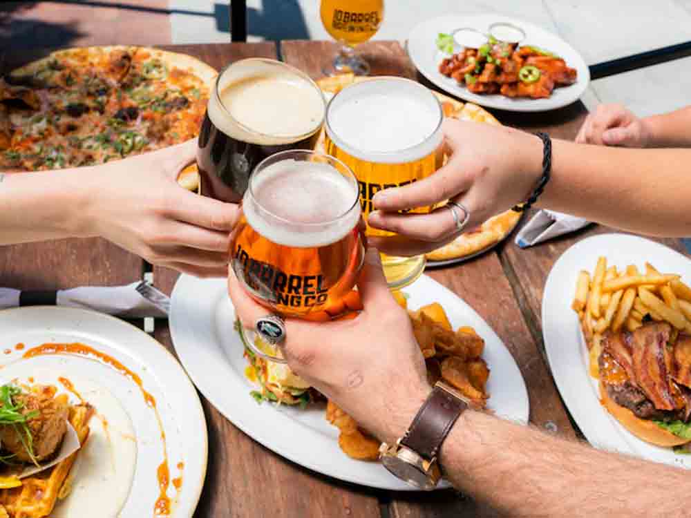 Statistisches Bundesamt: Produktion von alkoholfreiem Bier in den vegangenen 10 Jahren um 96 Prozent gestiegen Statistisches Bundesamt: Produktion von alkoholfreiem Bier in den vegangenen 10 Jahren um 96 Prozent gestiegen