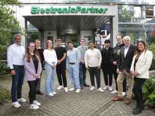 The NOW of Gütersloh